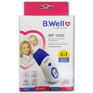 تب سنج دیجیتالی بی ول WF-1000