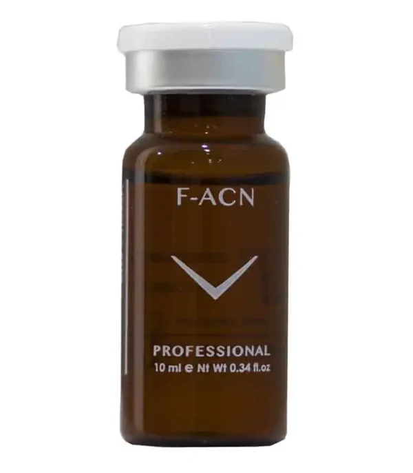 کوکتل درمان جای جوش و پوست چرب فیوژن F-ACN