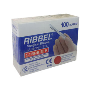 تیغ بیستوری ریبل Ribbel سایز 10