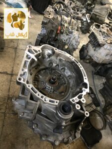 گیربکس اتوماتیک مزدا 3 اتاق قدیم استوک