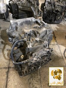 گیربکس اتوماتیک مزدا 3 اتاق قدیم استوک