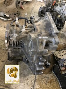 گیربکس اتوماتیک مزدا 3 اتاق قدیم استوک