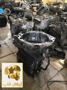 گیربکس اتوماتیک مزدا 3 اتاق قدیم استوک