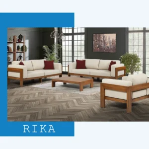 ست 8 نفره مبلمان رایکا