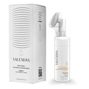 فوم شوینده حاوی ویتامین سی ولندان