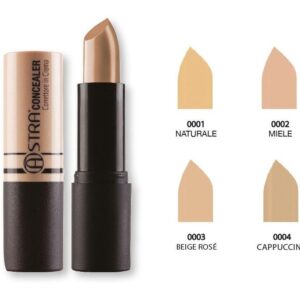 کانسیلر جامد آسترا شماره 4