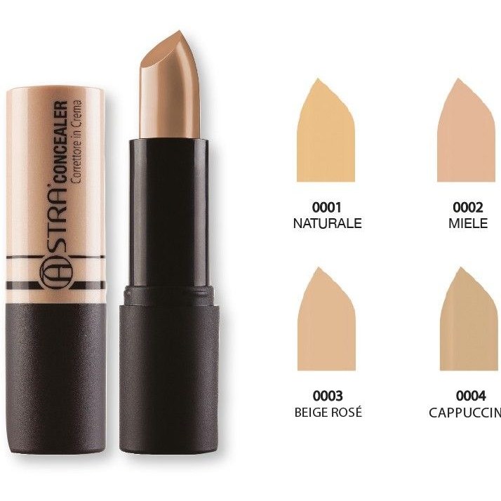 کانسیلر جامد آسترا شماره 4 کانسیلر جامد آسترا شماره 4