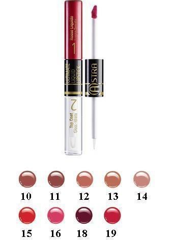 رژلب مایع دوسر آسترا شماره 18 رژلب مایع دوسر آسترا شماره 18