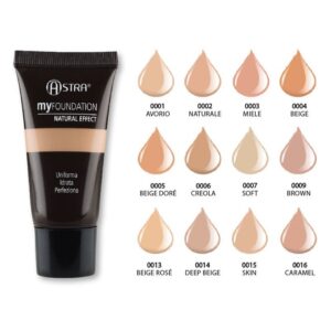 کرم پودر آبرسان آسترا شماره 13