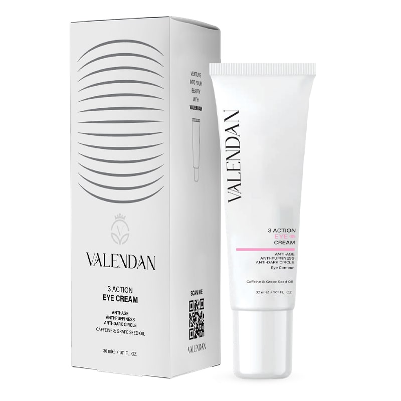 کرم ضد چروک دور چشم ولندان کرم ضد چروک دور چشم ولندان